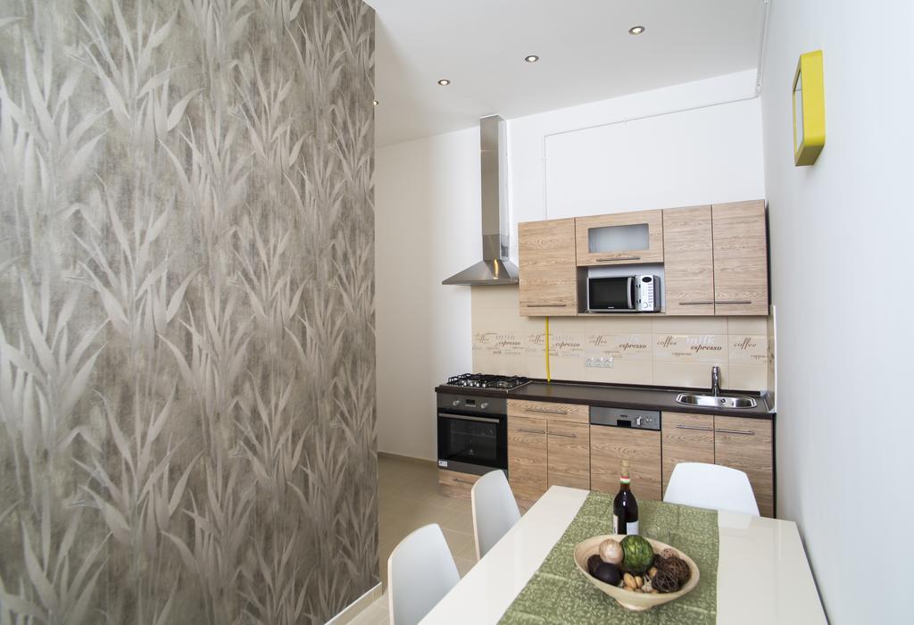 Rumbach Holiday Budapest Zimmer foto