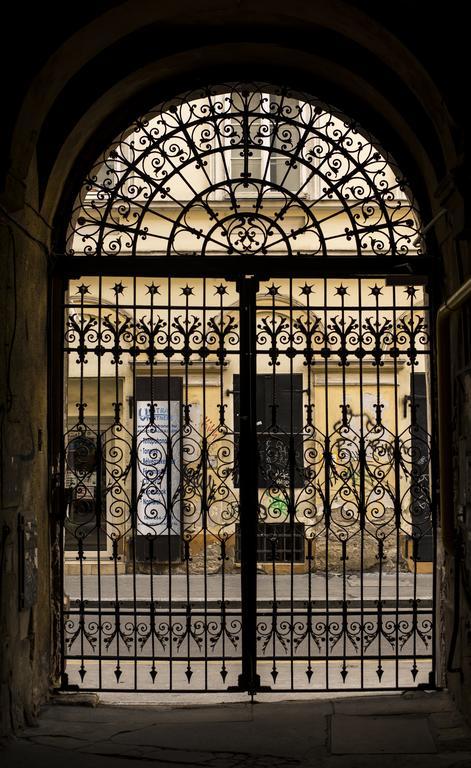 Rumbach Holiday Budapest Zimmer foto