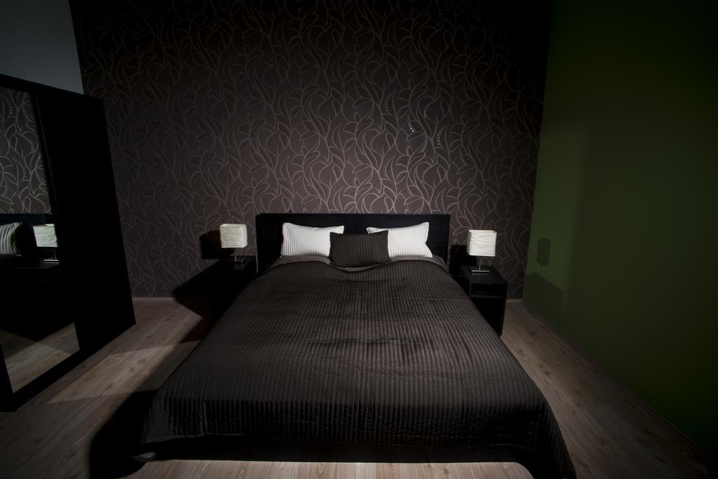 Rumbach Holiday Budapest Zimmer foto
