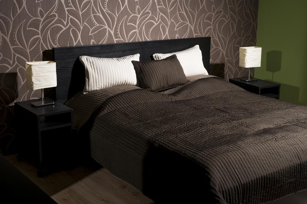 Rumbach Holiday Budapest Zimmer foto
