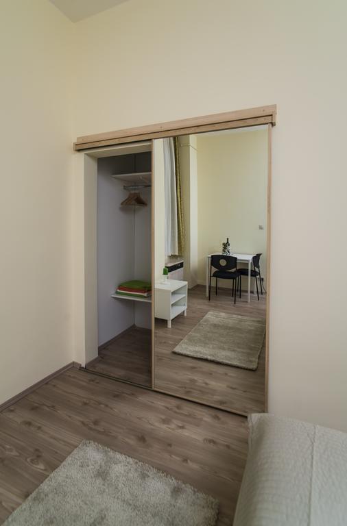 Rumbach Holiday Budapest Zimmer foto