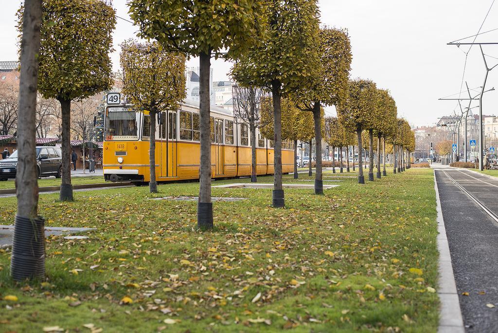 Rumbach Holiday Budapest Exterior foto