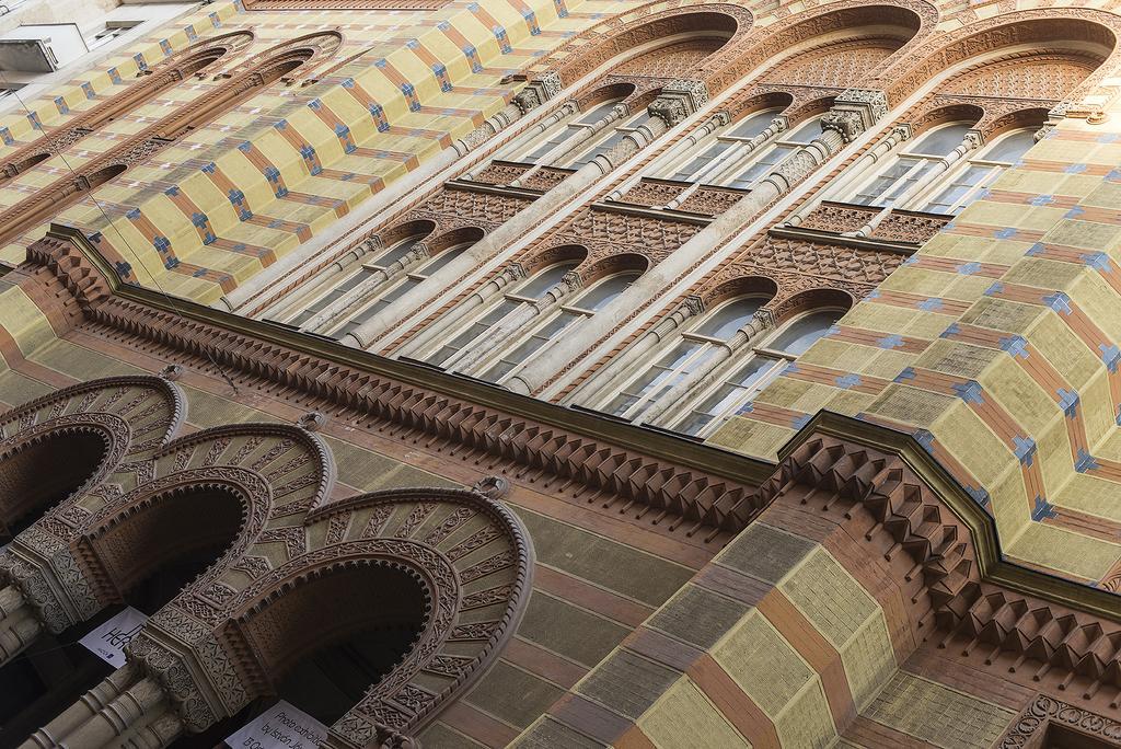 Rumbach Holiday Budapest Exterior foto