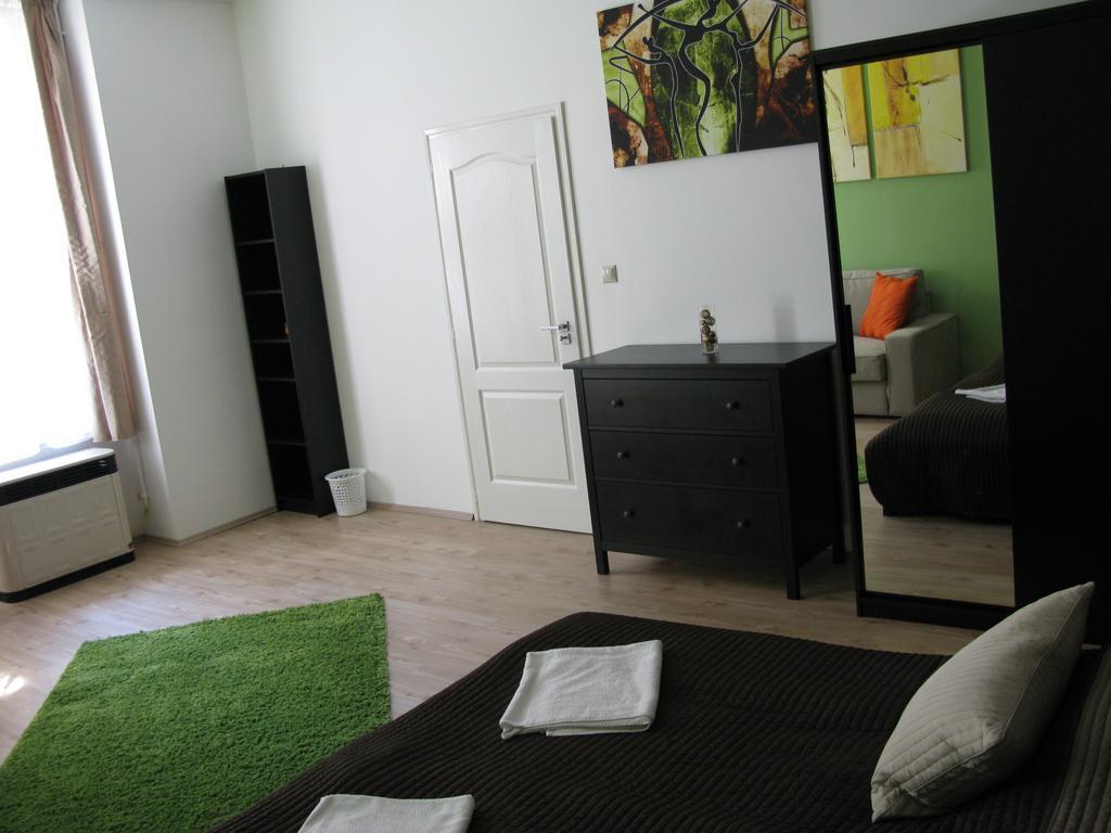 Rumbach Holiday Budapest Exterior foto